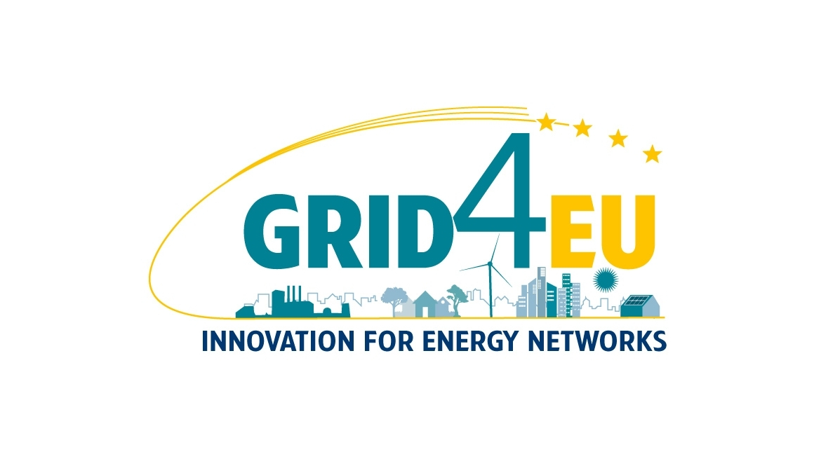 Grid4EU logo
