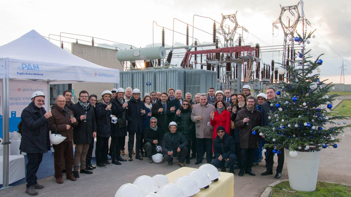 Gruppo di Lavoro del progetto PAN