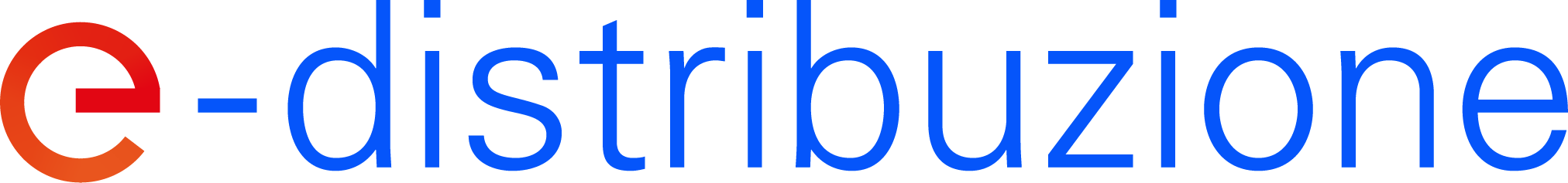 Logo e-distribuzione