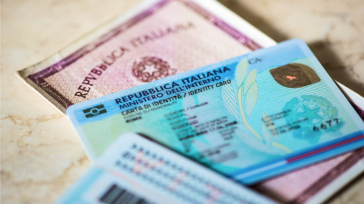 foto carta identità