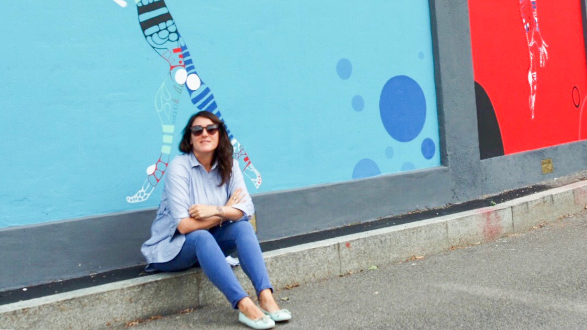 Immagine dell'artista Elisabetta Mastro