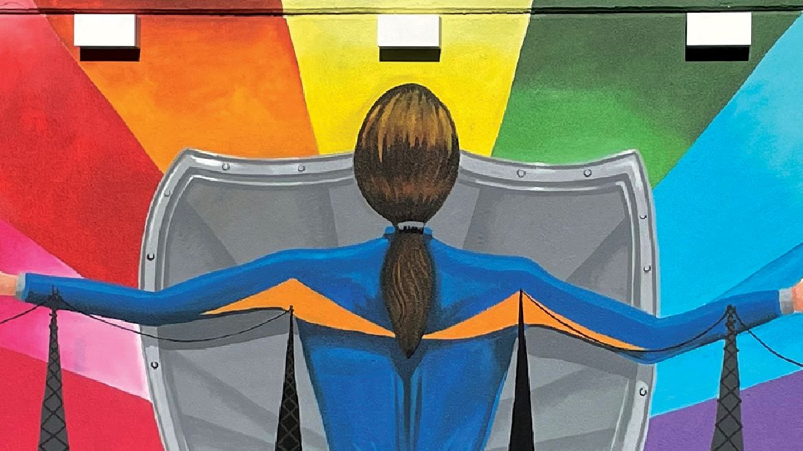 Foto dell'opera Rete a piccolo mondo