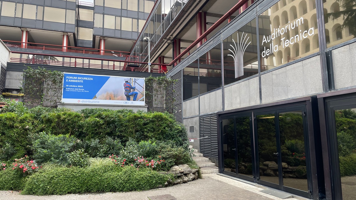 Foto evento Anie Auditorium della Tecnica Roma