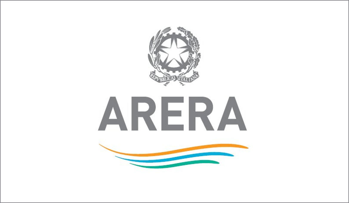 Logo di ARERA