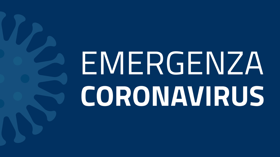 Immagine relativa all'emergenza coronavirus