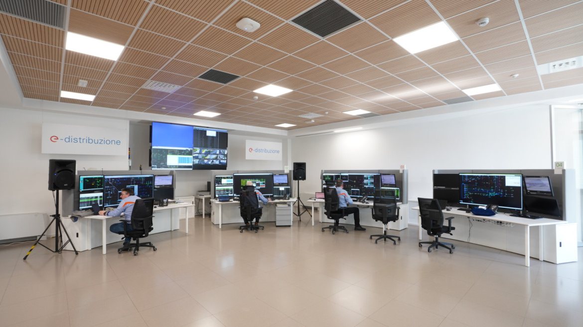 Inaugurato il nuovo Centro di Controllo Operativo di Venezia