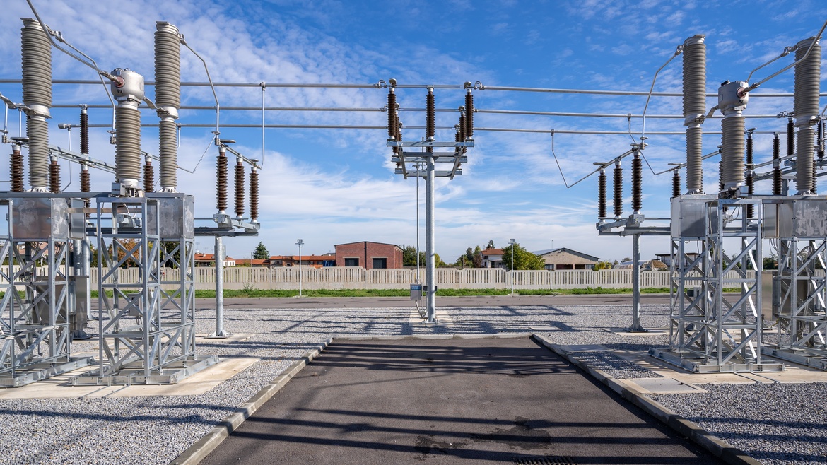 Immagine infrastruttura rete