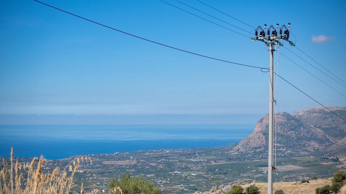Foto smart grids Sicilia
