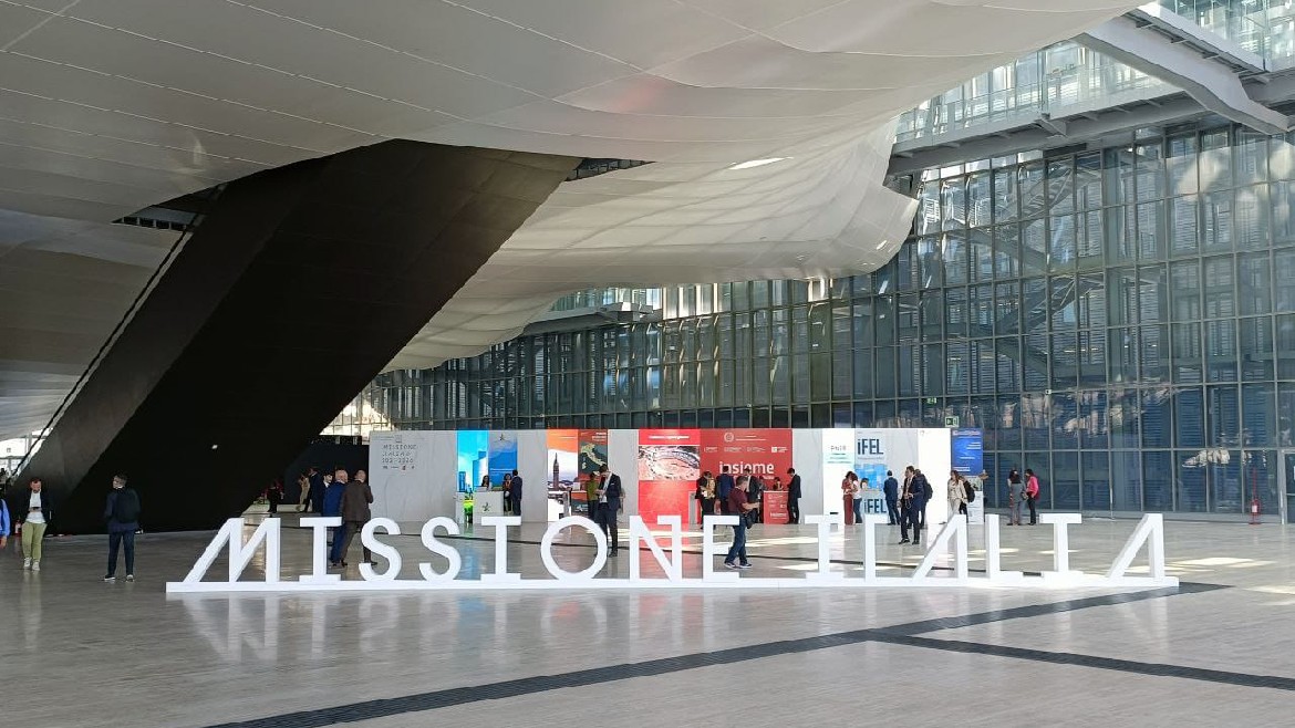 Foto logo Missione Italia