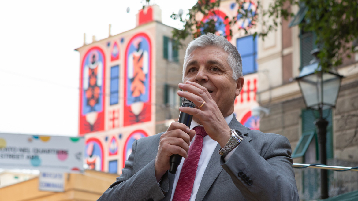 Foto di Enrico Bottone Capo Area Nord-Ovest di e-distribuzione