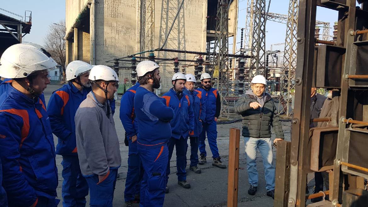 Foto di dipendenti di E-Distribuzione 