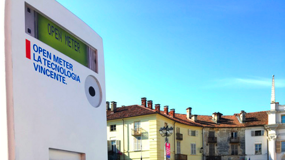 Al Giro #101: Innovazione e tecnologia con #OpenMeter