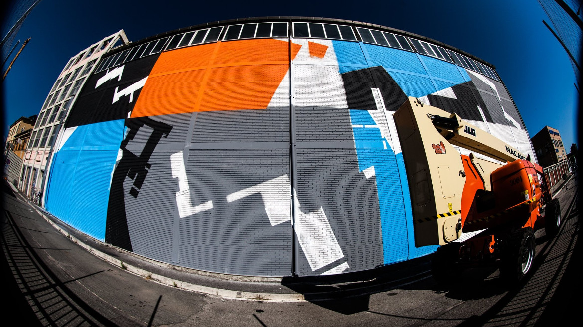 immagine della cabina di Val Polcevera