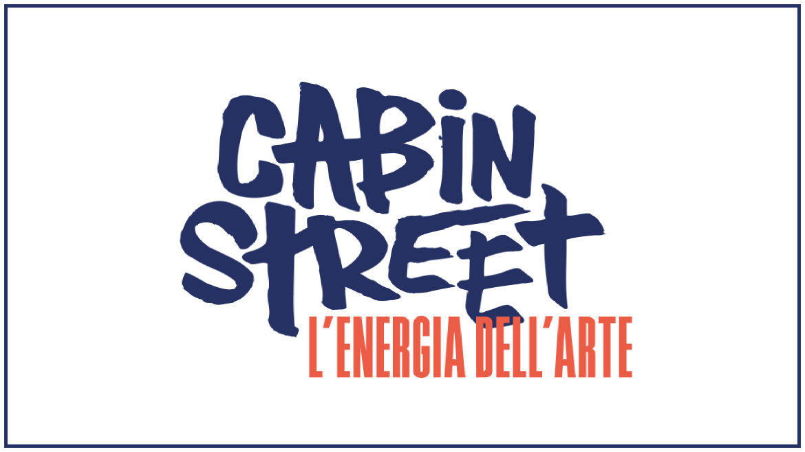 Immagine della cratività per la rubrica Cabin Street, l’energia dell’Arte