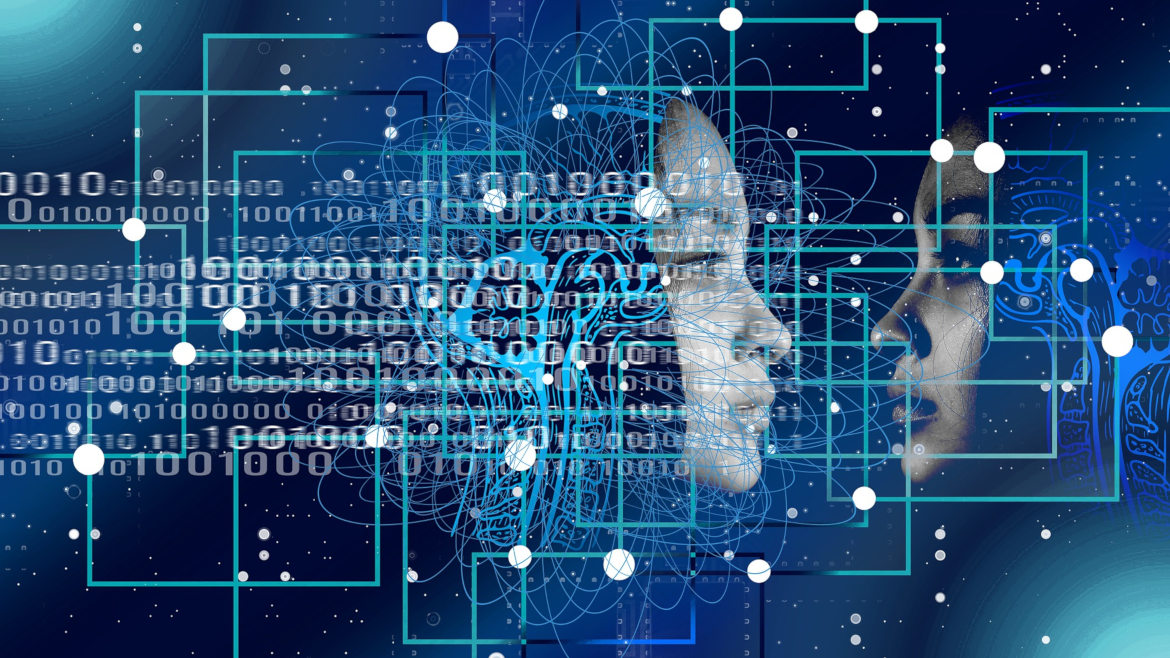 immagine rappresentativa dell'intelligenza artificiale