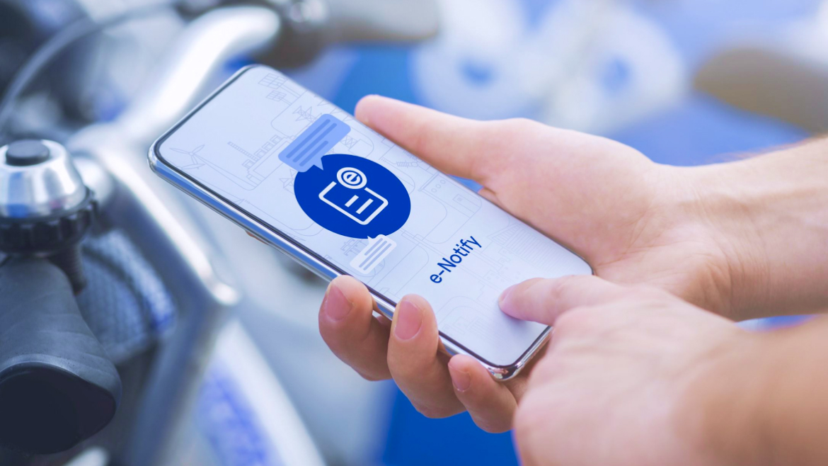 e-notify