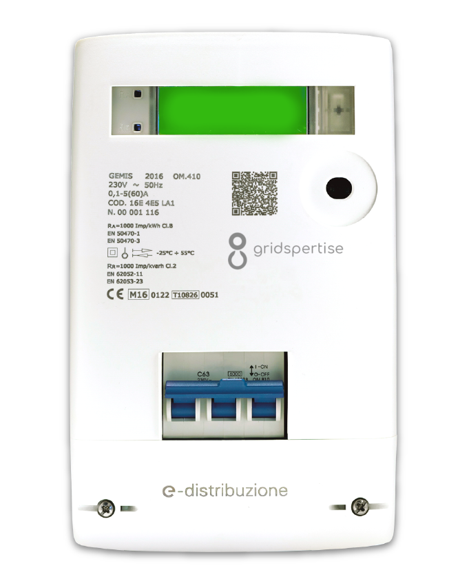 open meter