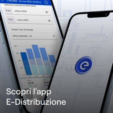 Immagine dell'app E-Distribuzione