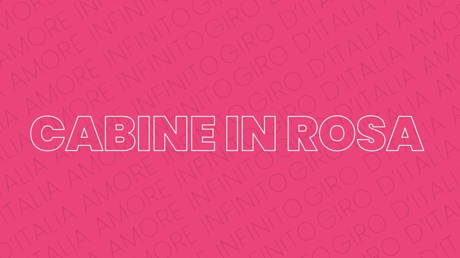 5 anni cabine in rosa