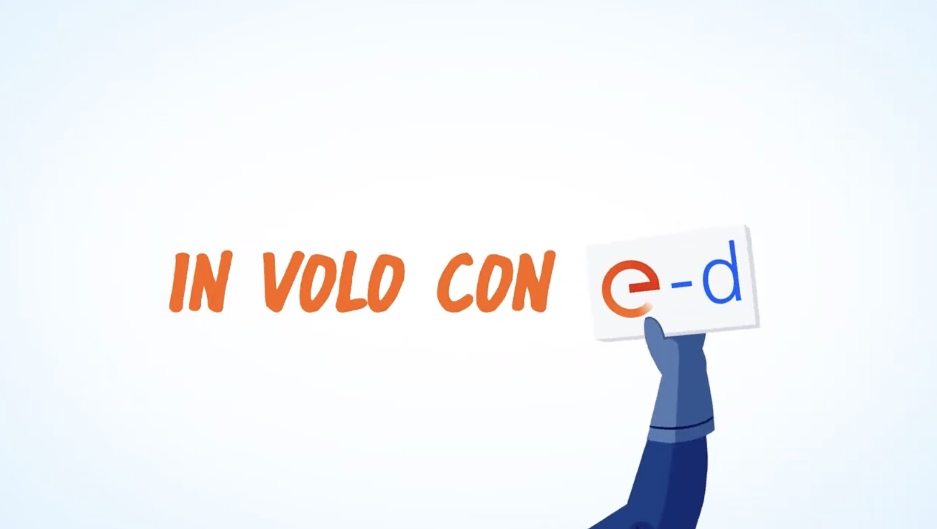 In volo con E-D: formazione nelle scuole